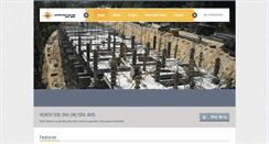 Desktop Screenshot of northsoil.com