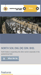 Mobile Screenshot of northsoil.com